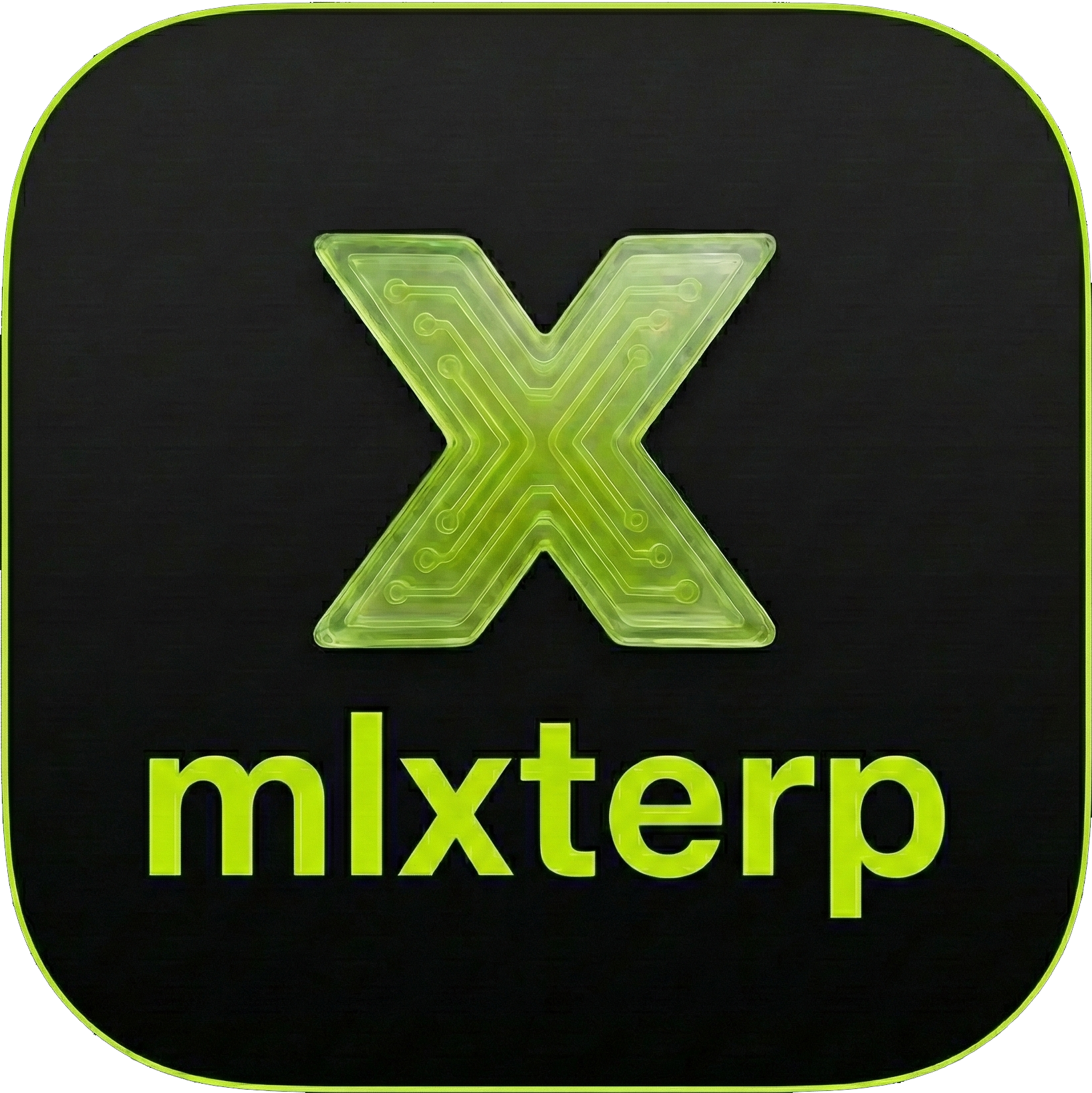 mlxterp logo